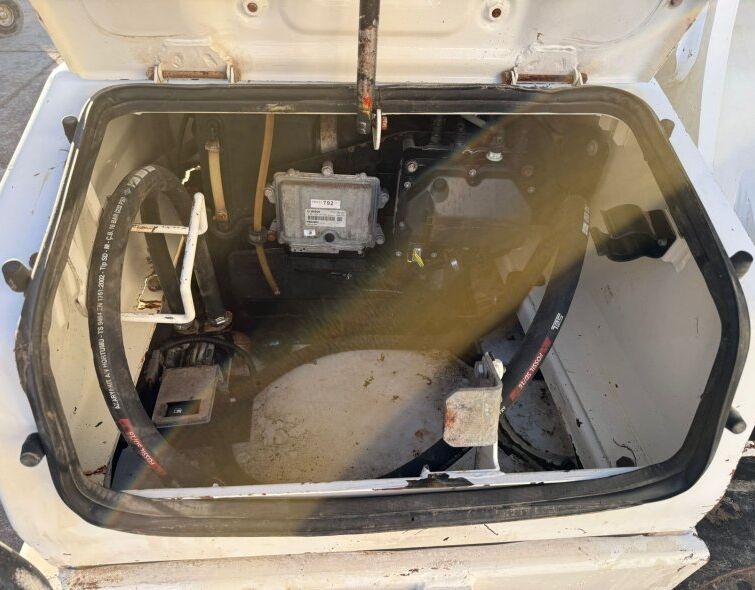 HIDROMEK  HMK300 NLC-4